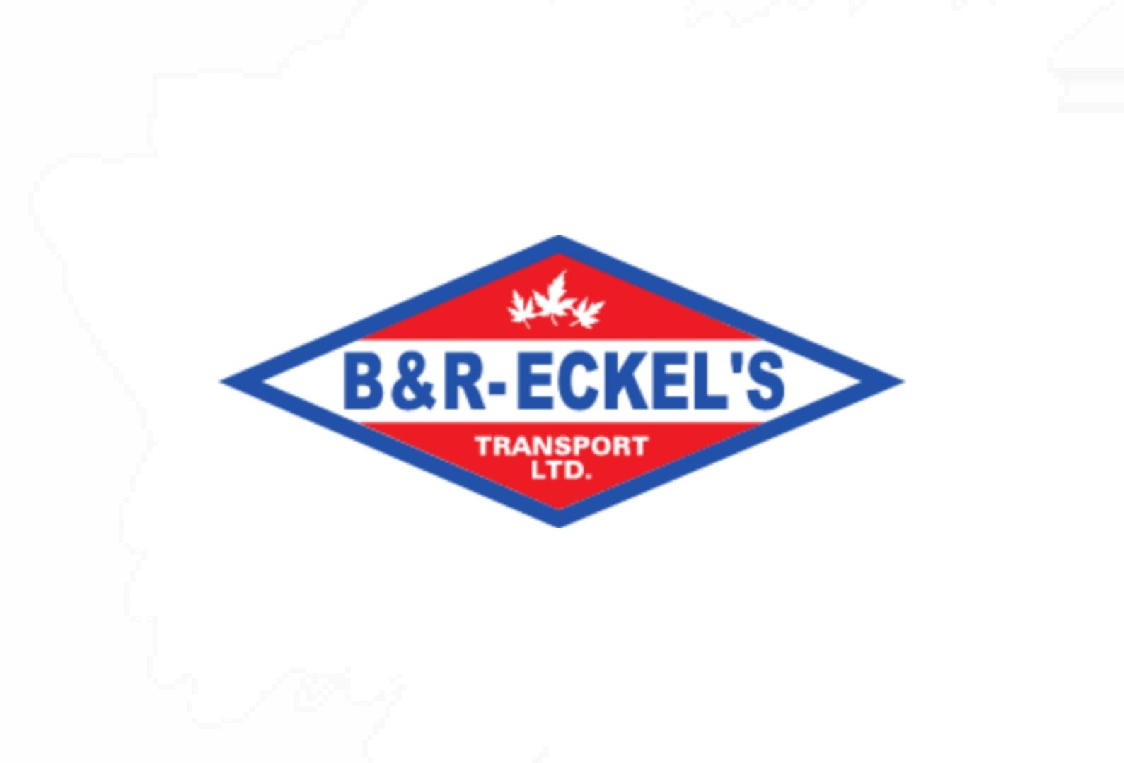 B&R Eckel’s Transport Ltd. logo