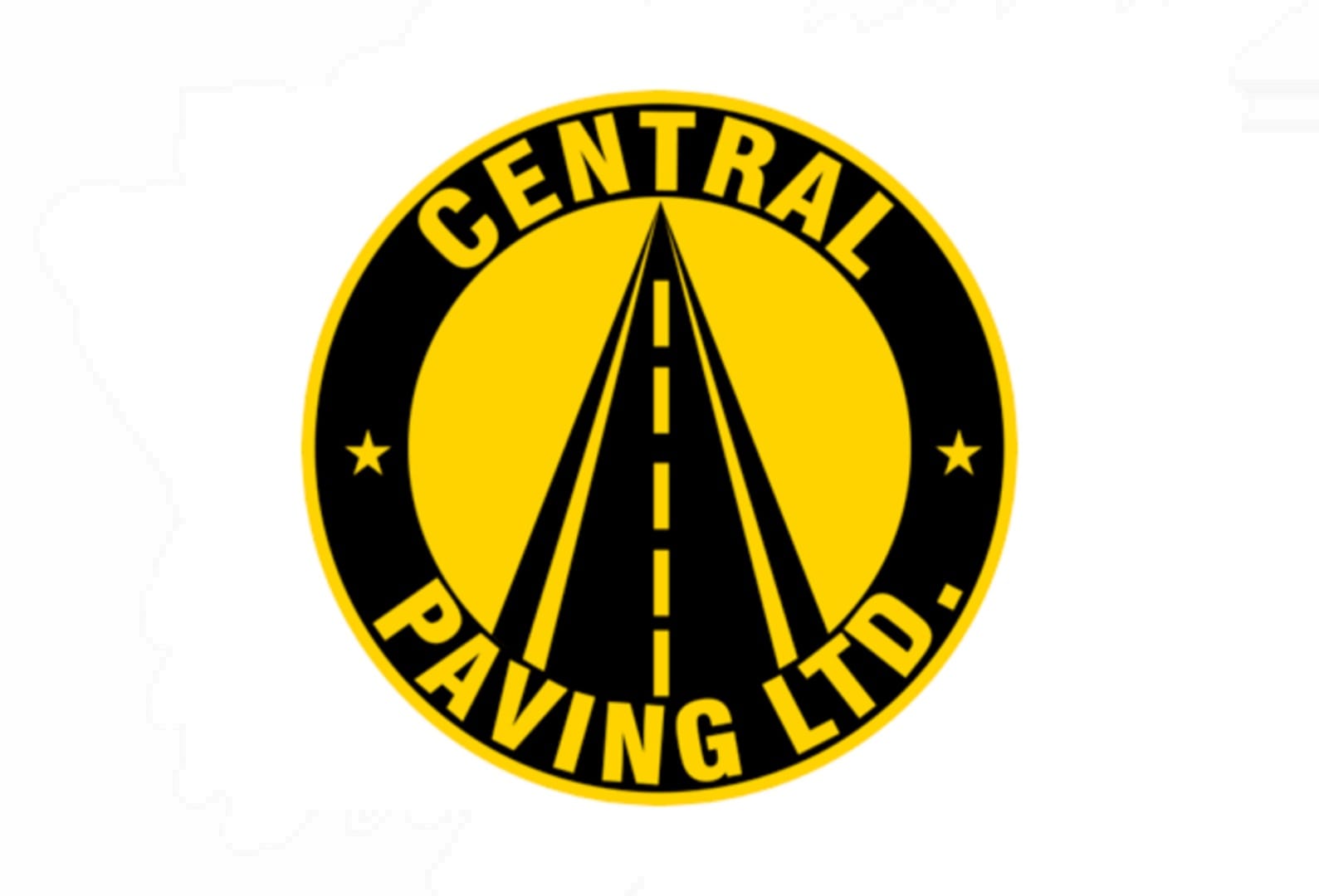 Central Paving Ltd. logo