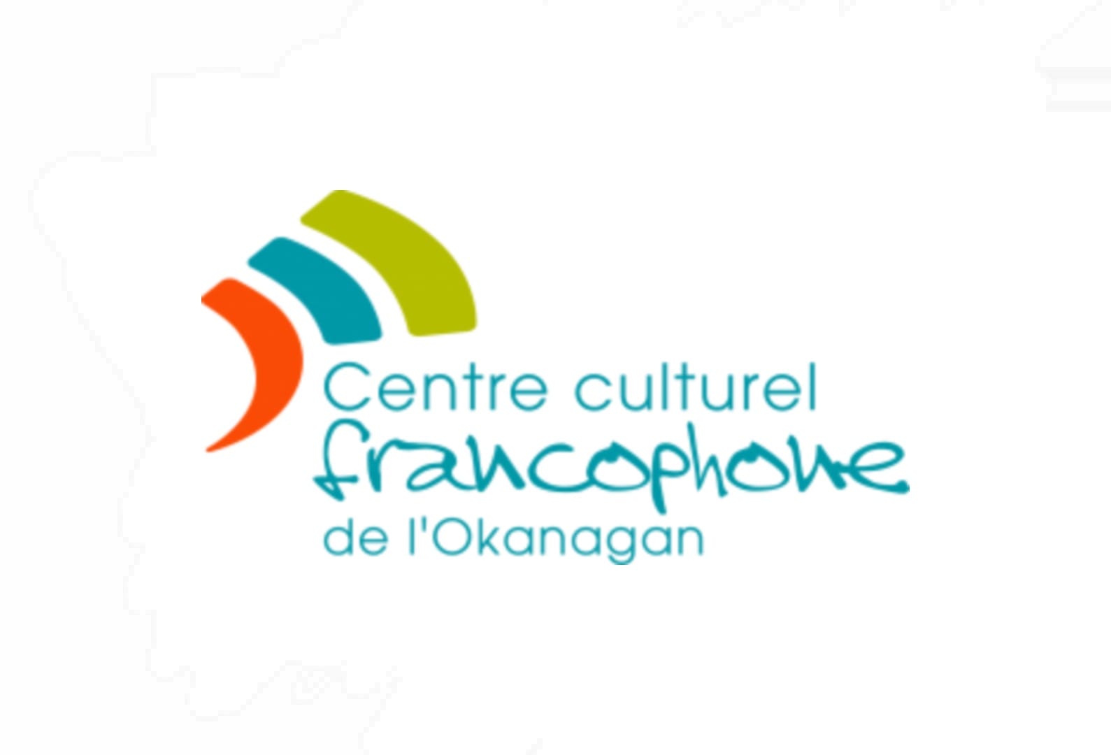 Centre culturel francophone de l’Okanagan logo