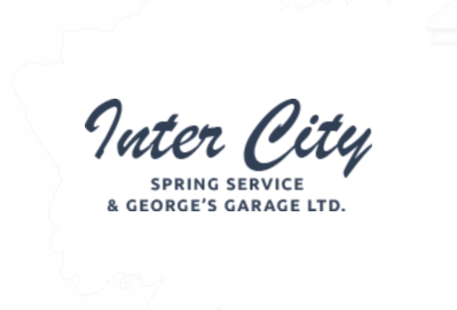 Inter City Spring Service & George’s Garage Ltd. logo