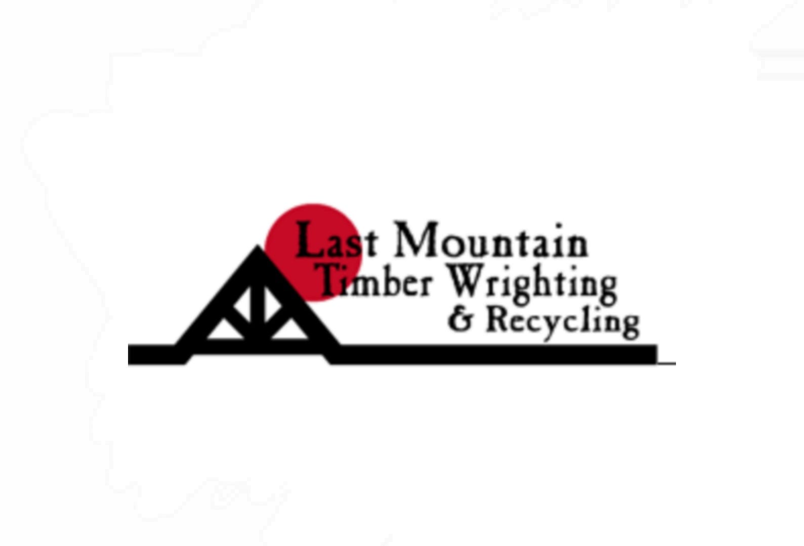 Last Mountain Timber Wrighting & Recycling Ltd. logo