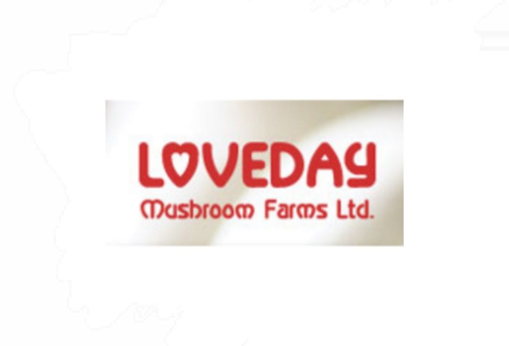 Loveday Mushroom Farms Ltd