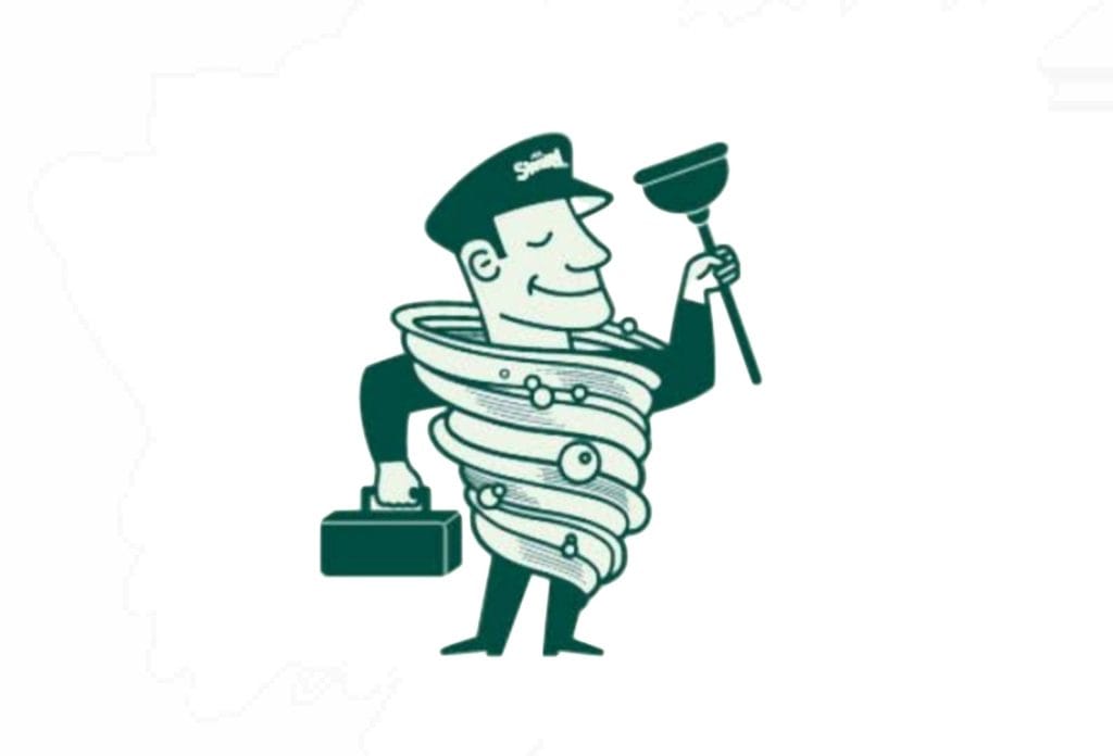 Mr Swiri the Friendly Plumber
