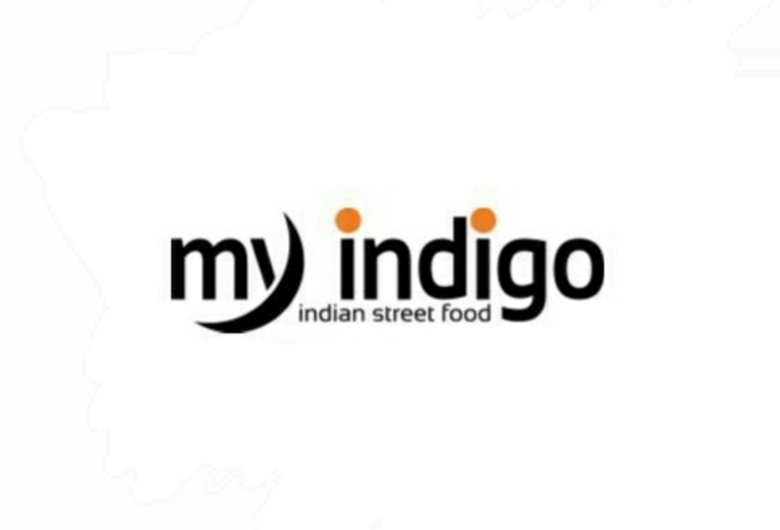 My Indigo Indian Street Food Waterford logo