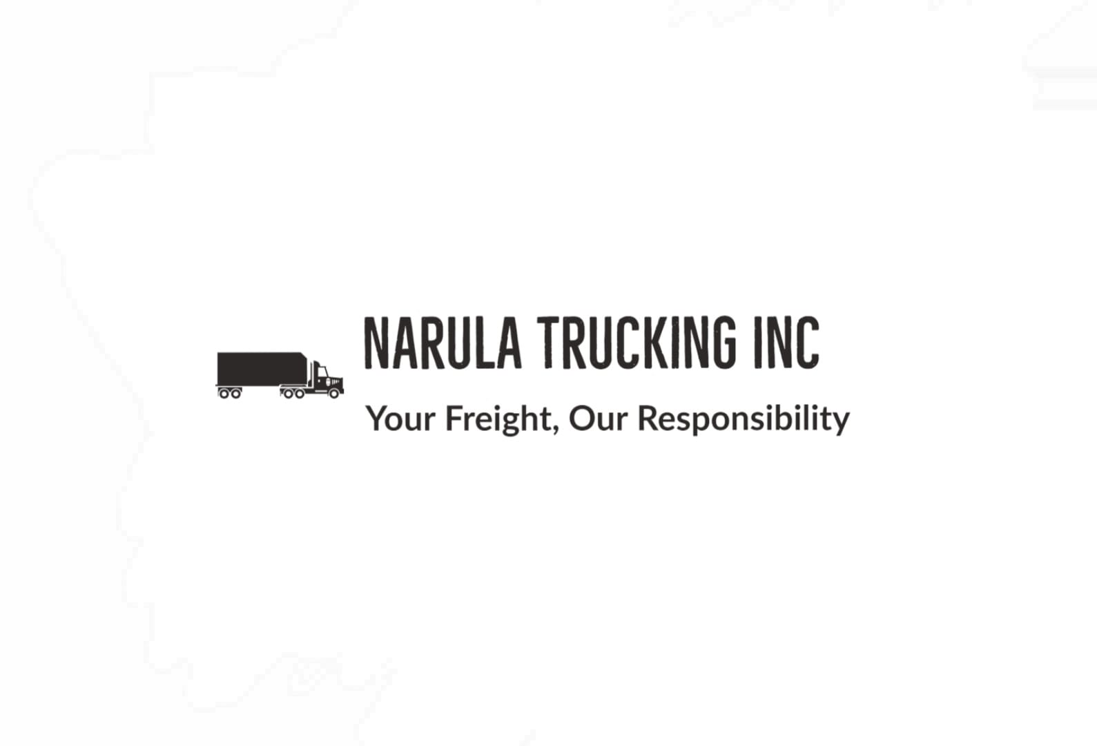 Narula Trucking, Inc. logo