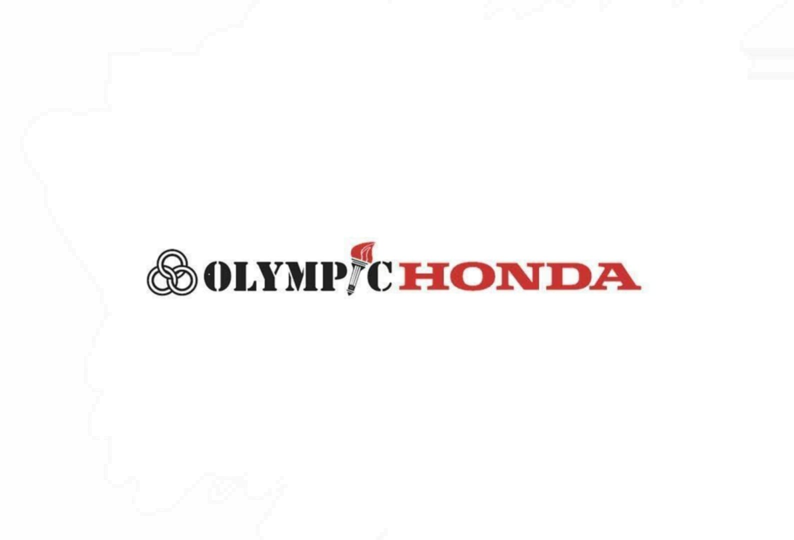 Olympic Honda logo