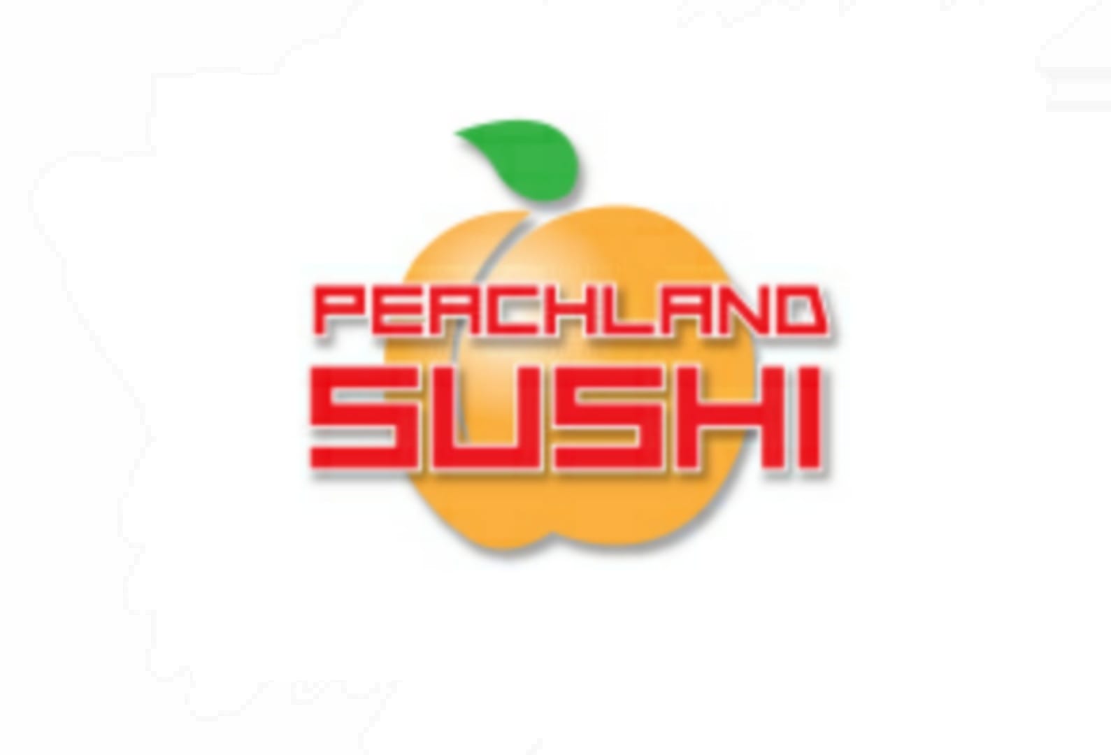Peachland Sushi logo