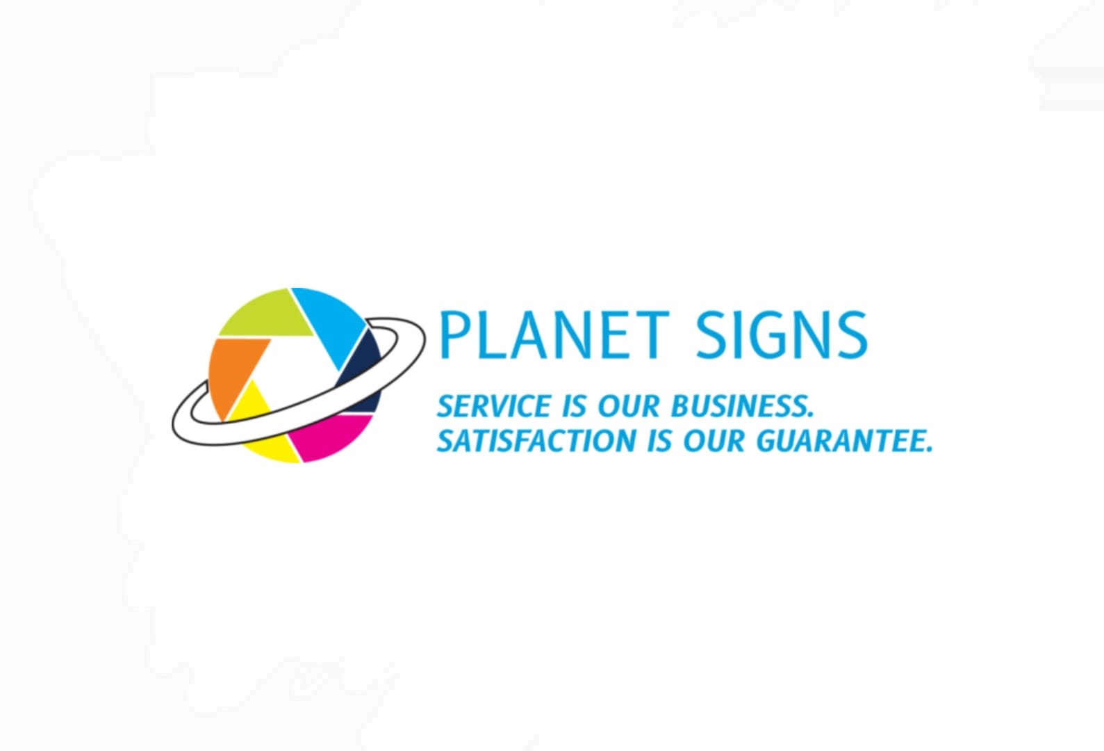Planet Signs Ltd logo