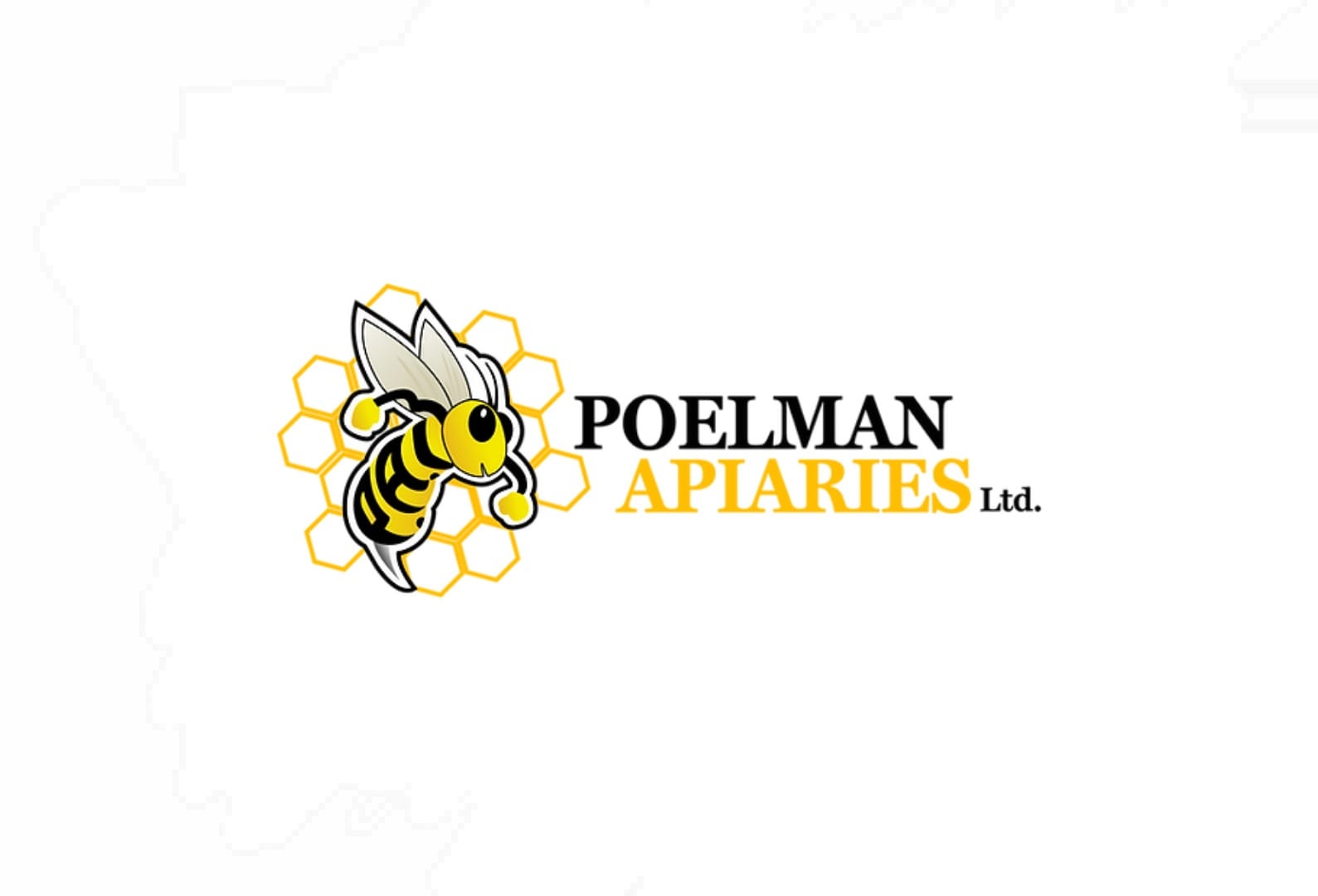 Poelman Apiaries Ltd. logo