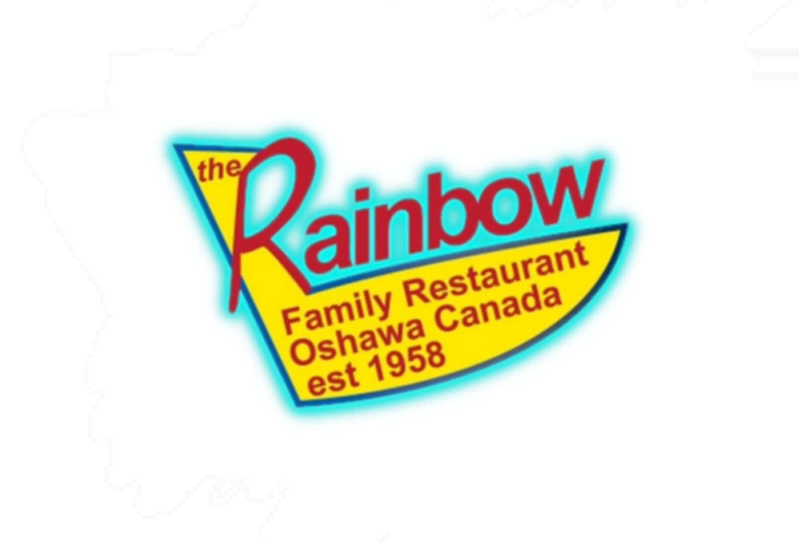 Rainbow Restaurant Oshawa logo