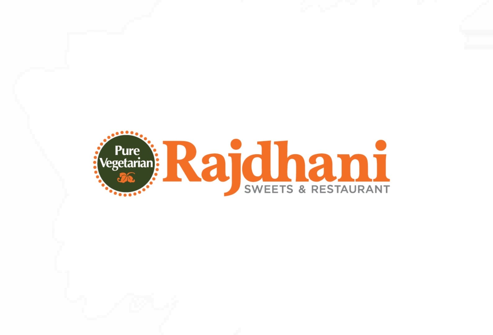 Rajdhani Sweets & Restaurant logo