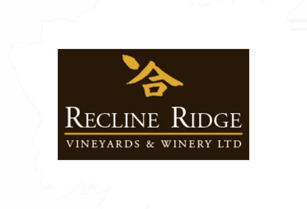 Recline Ridge vineyards & winery ltd