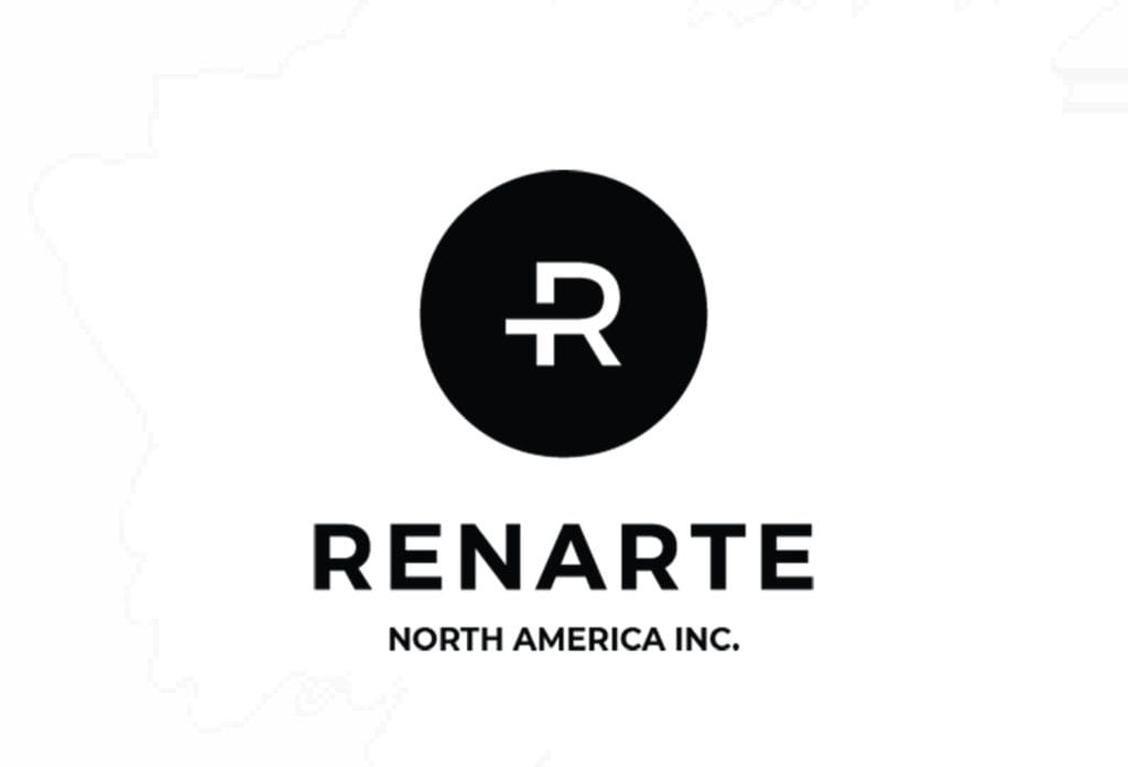Renarte North America Inc