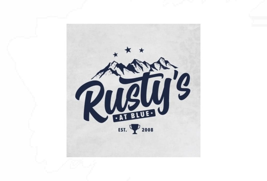 Rusty's at Blue