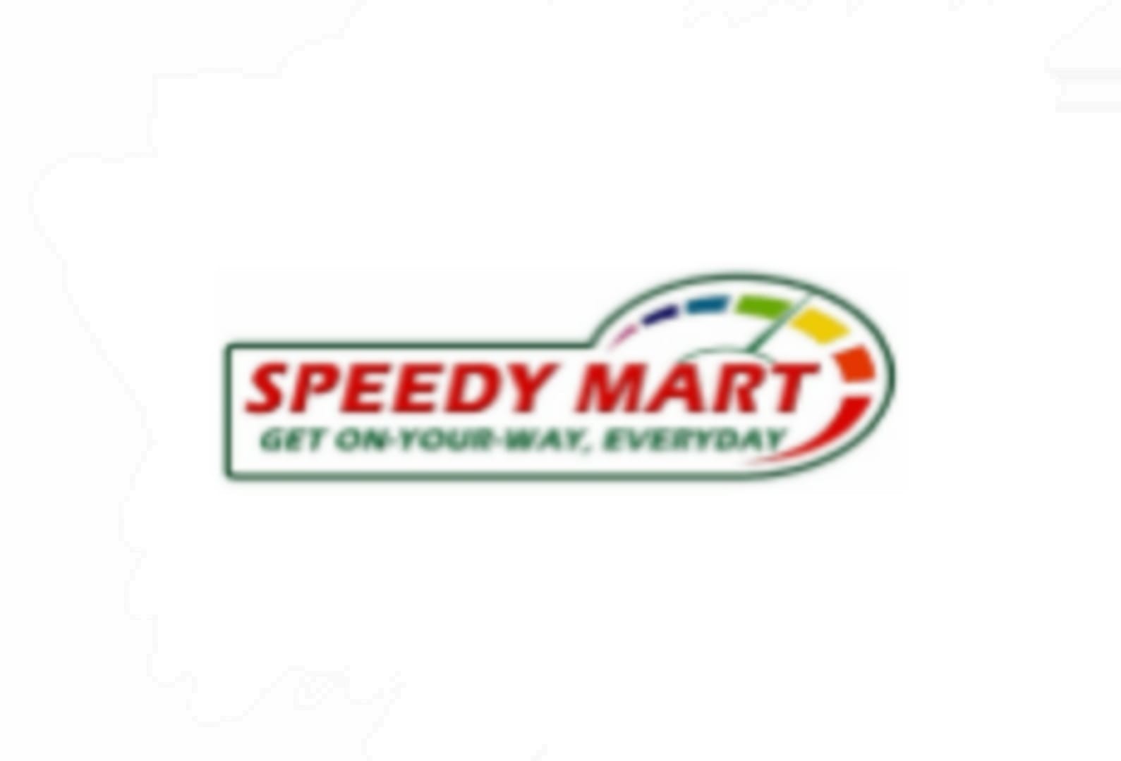 Speedy Mart logo