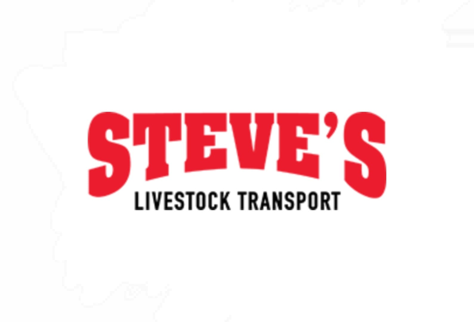 Steve’s Livestock Transport logo