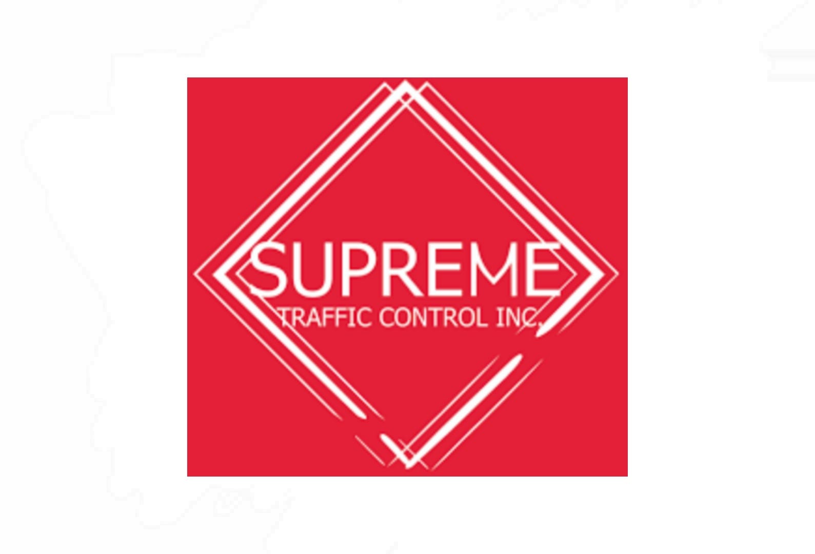 Supreme Traffic Control Inc. logo