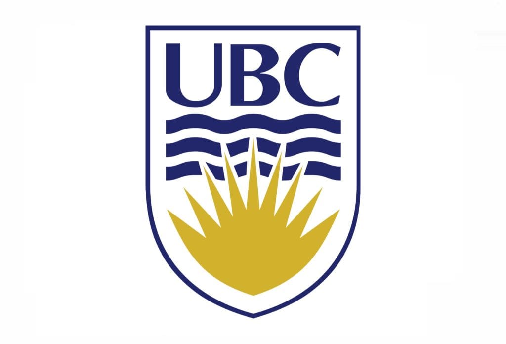 The University of British Columbia