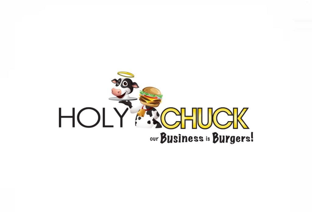 Holy Chuck - Woodbridge