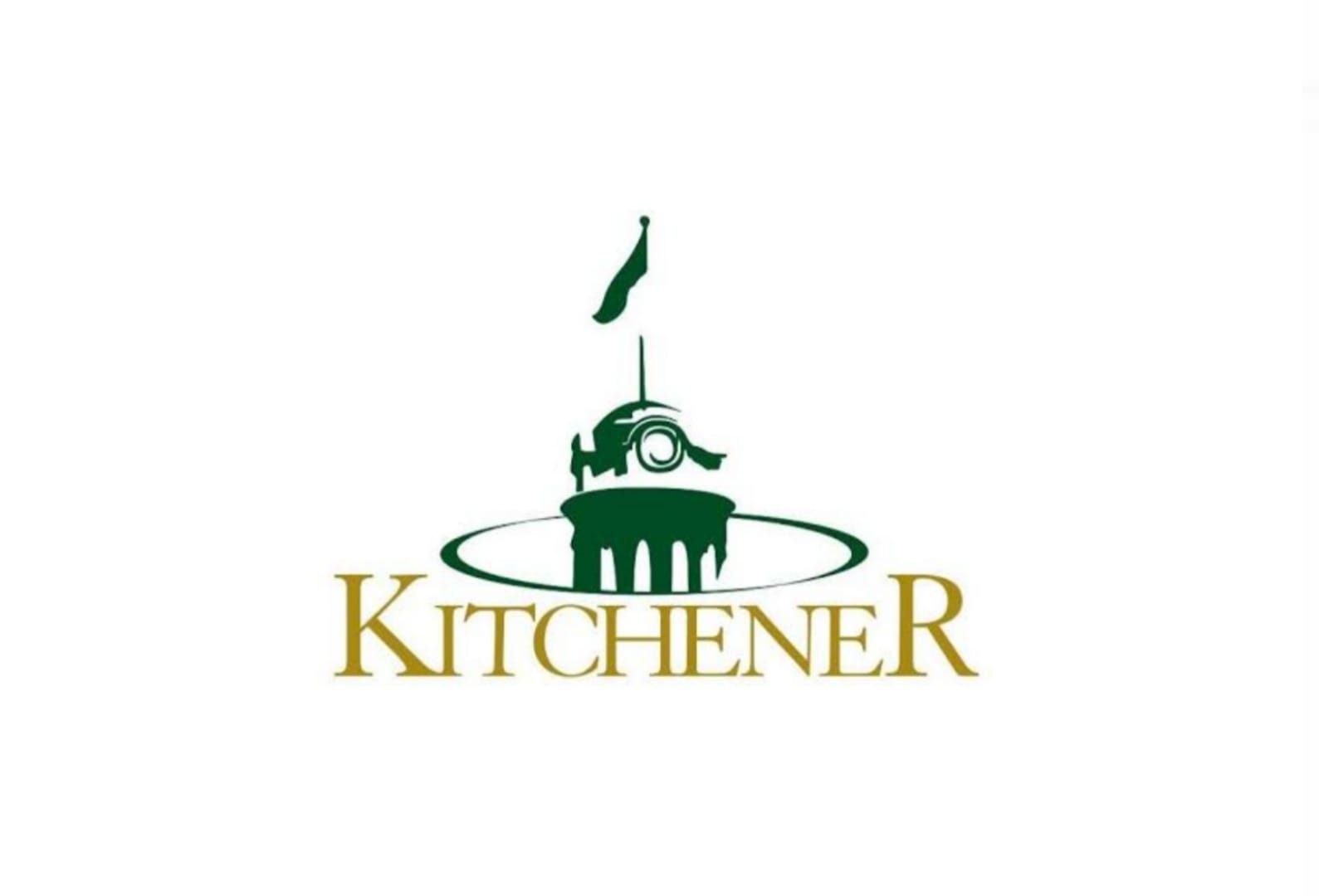 Corporation of the City of Kitchener logo