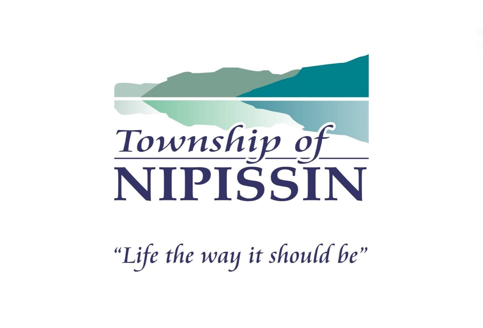 The Corporation of the Township of Nipissing logo