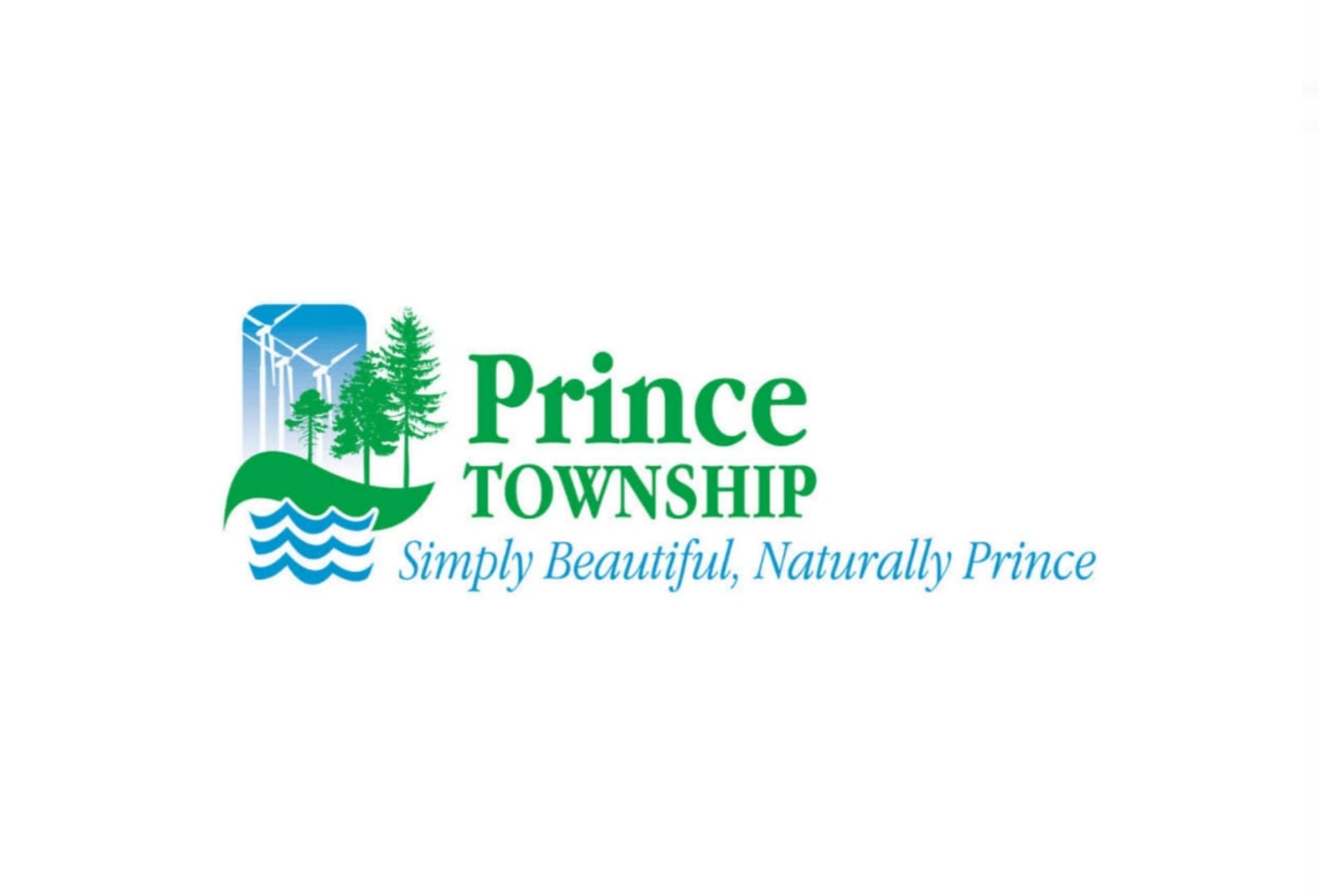 The Corporation of the Township of Prince logo