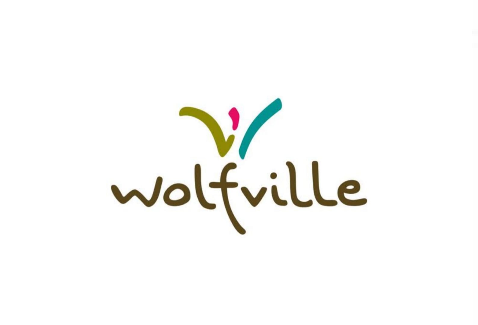 Town of Wolfville logo