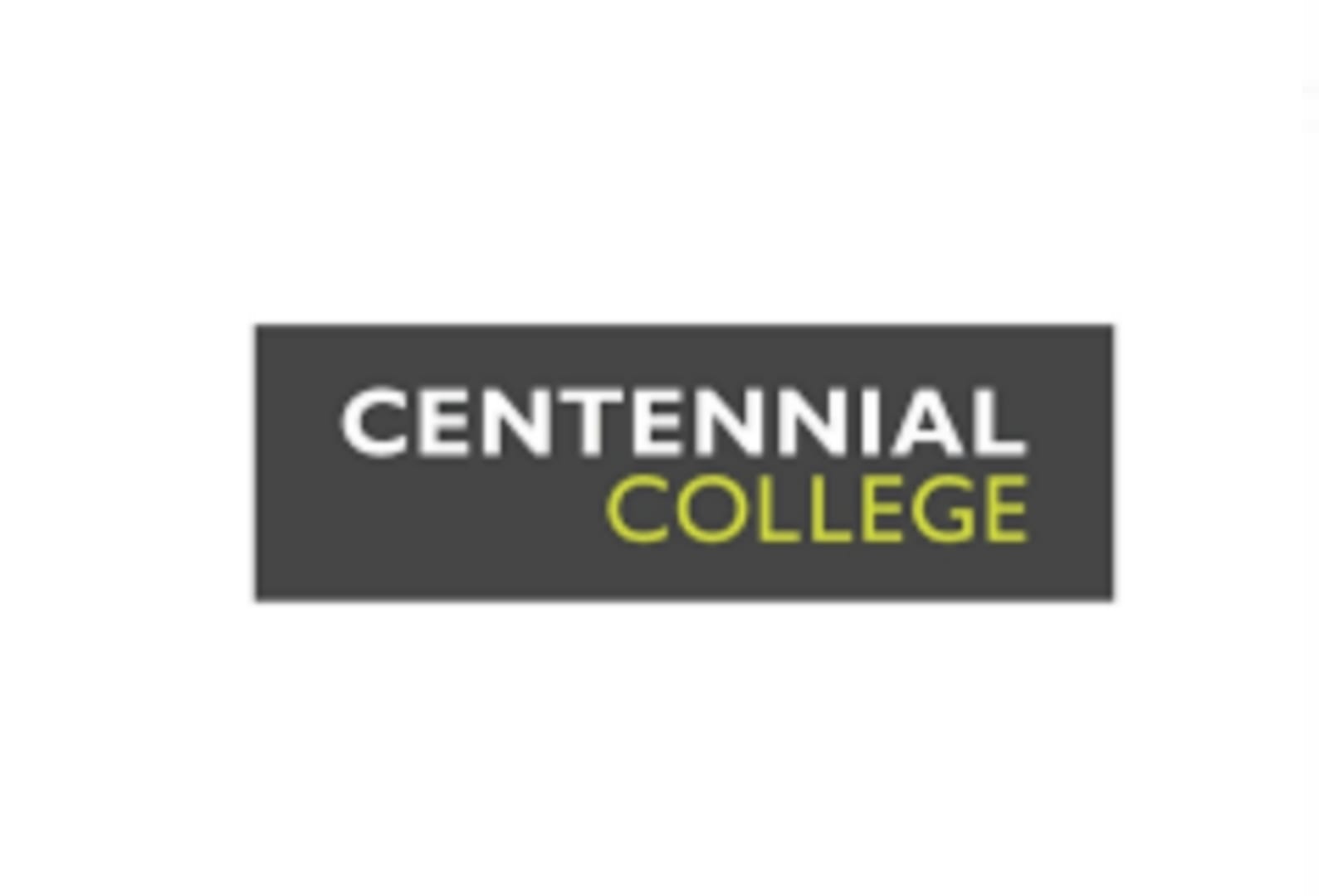 Centennial College logo