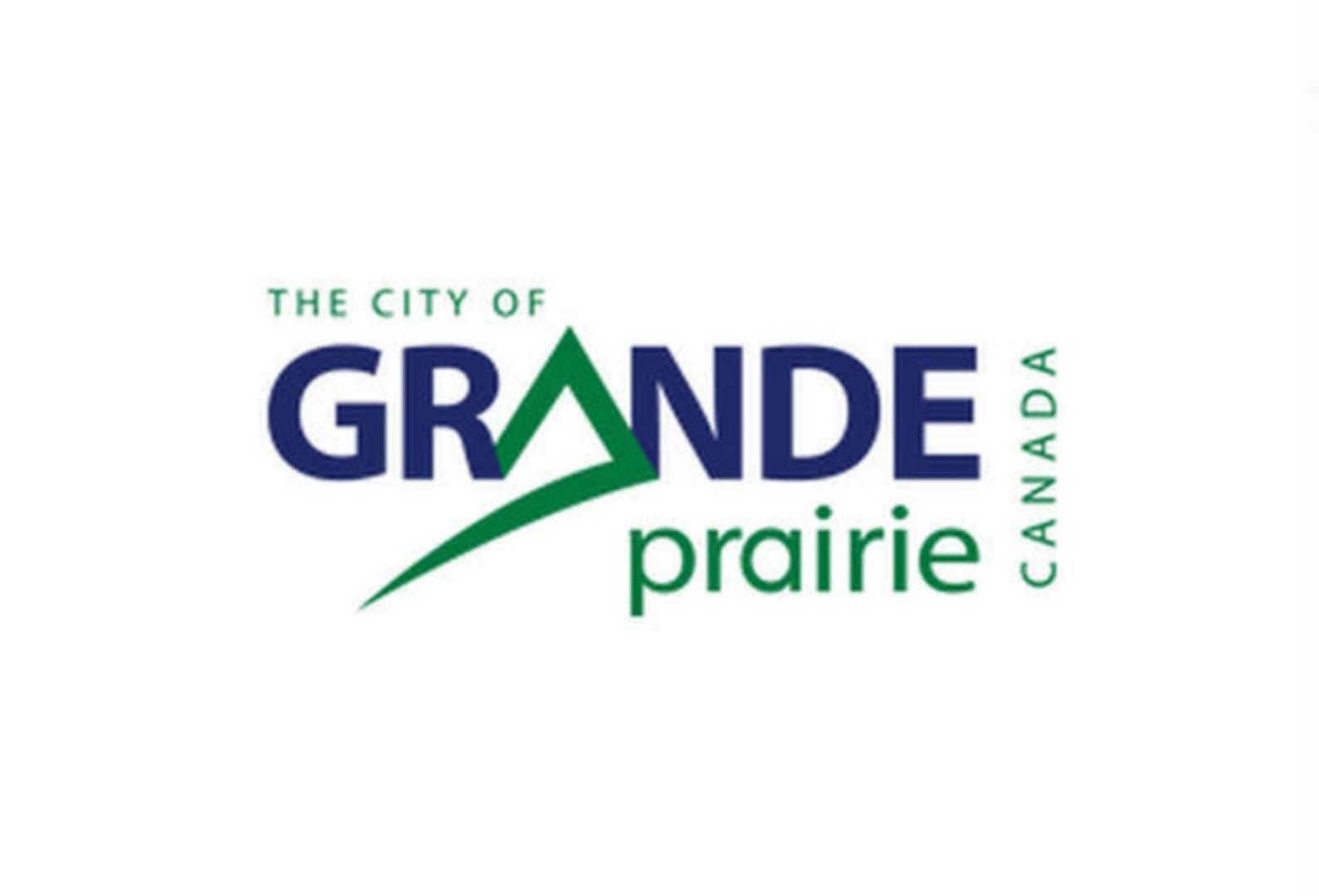 City of Grande Prairie logo