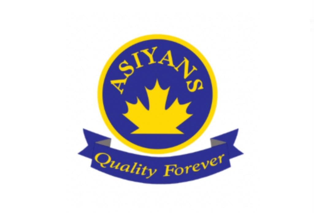 Asiyans Tex and Giftware Inc
