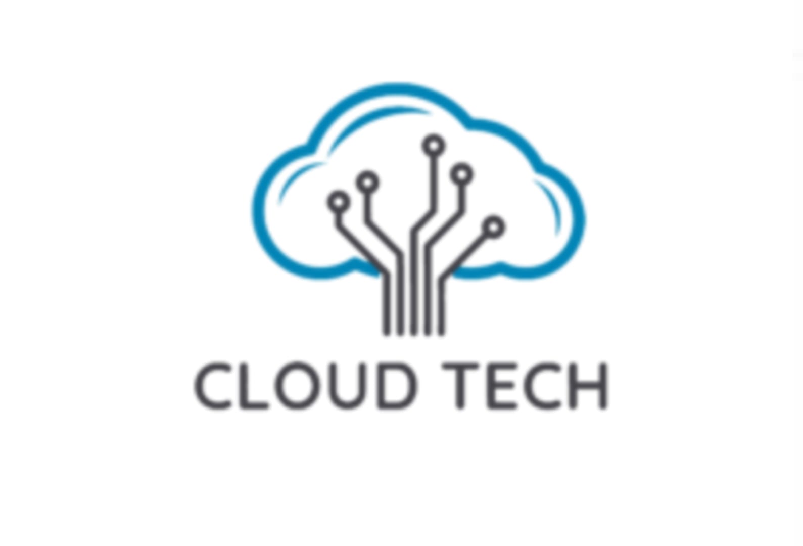 CLOUD TECH logo