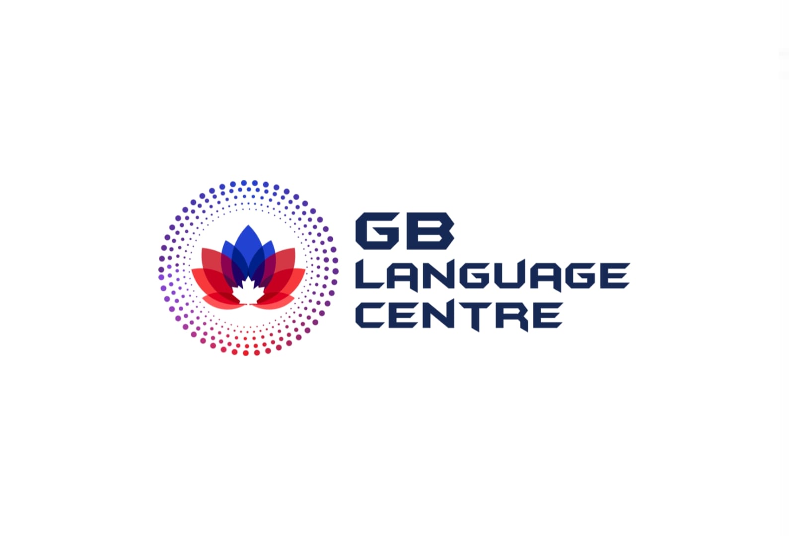 GB Language Centre Corp. logo
