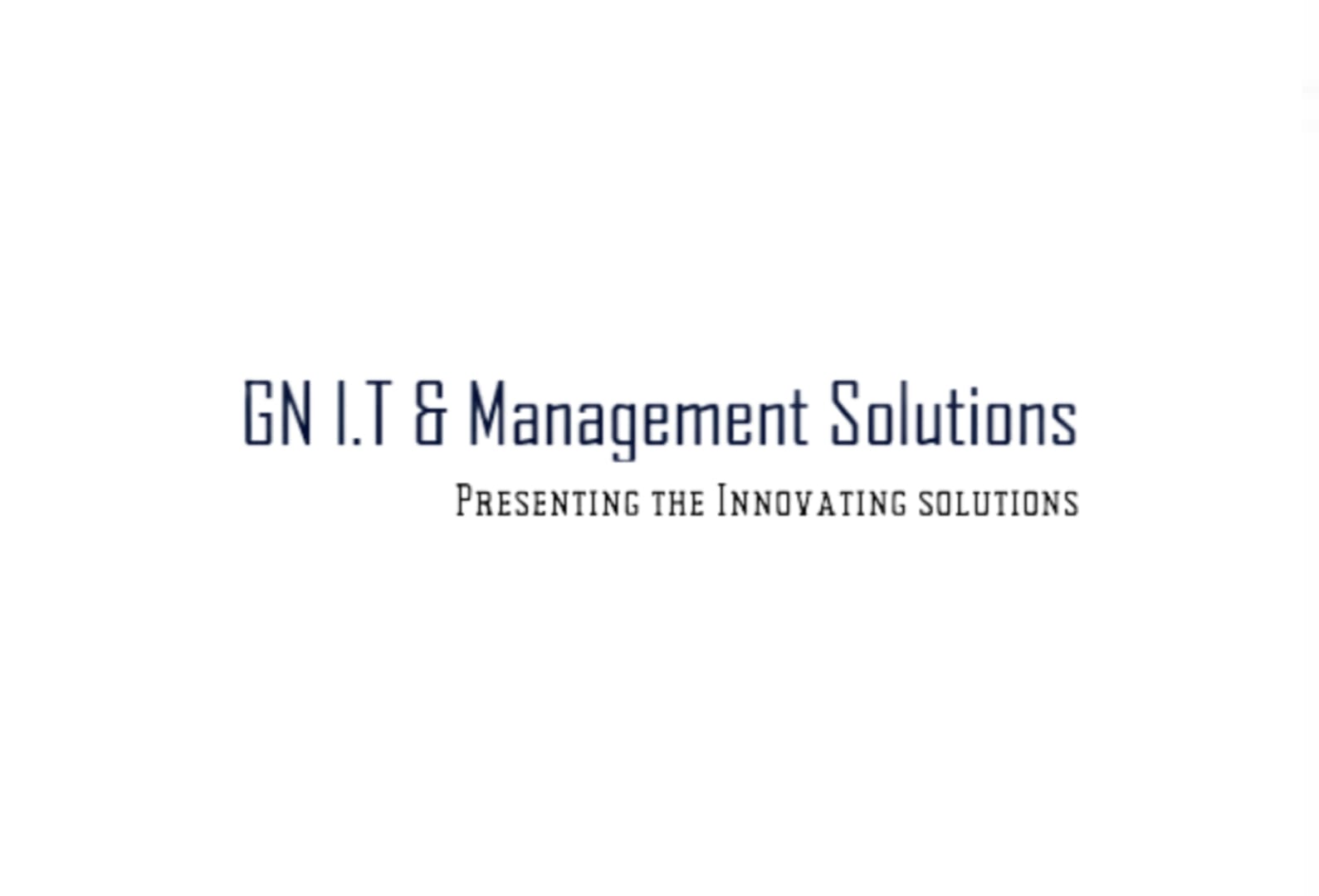 GN IT & Management Solutions Inc. logo