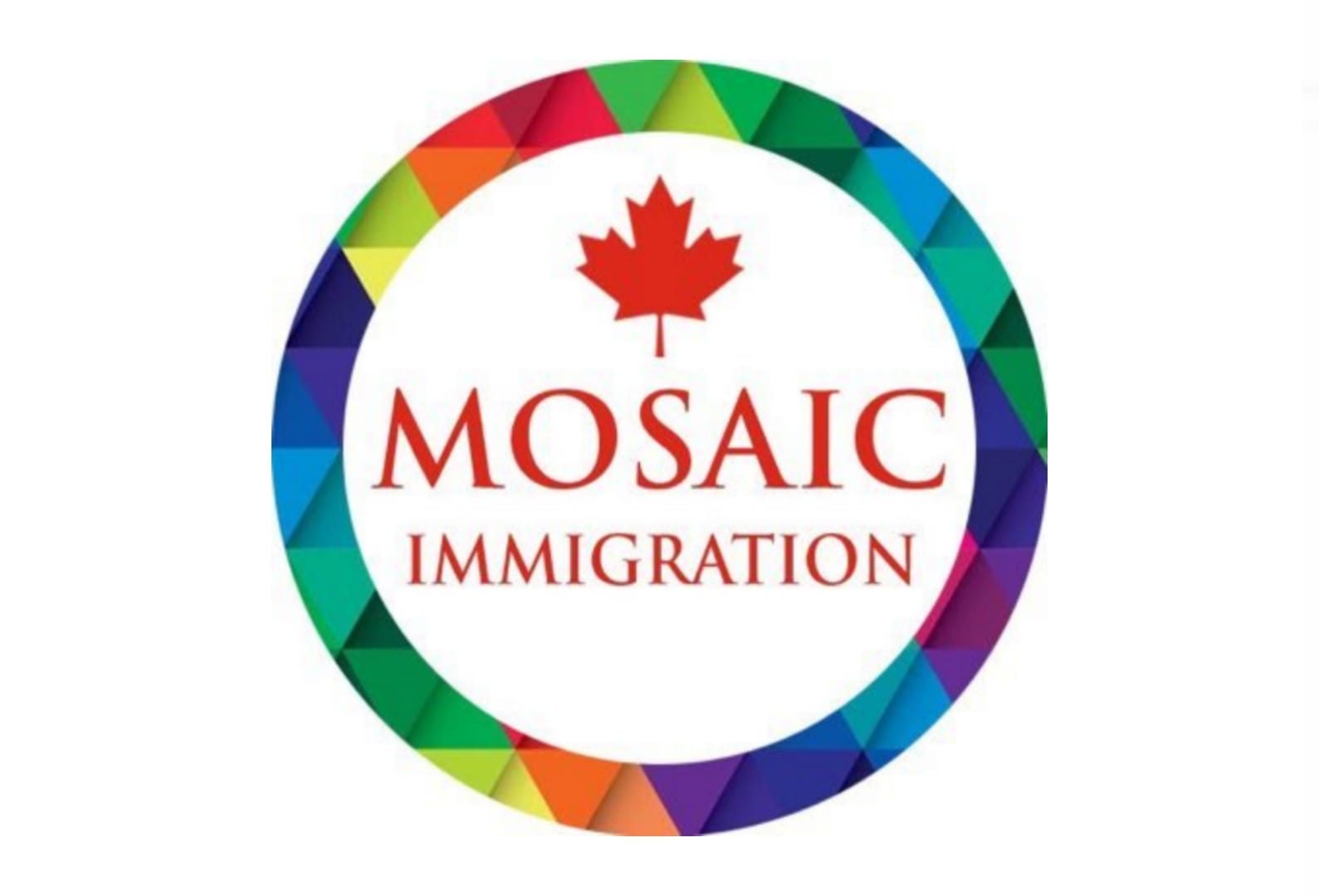 Mosaic Immigration Inc logo