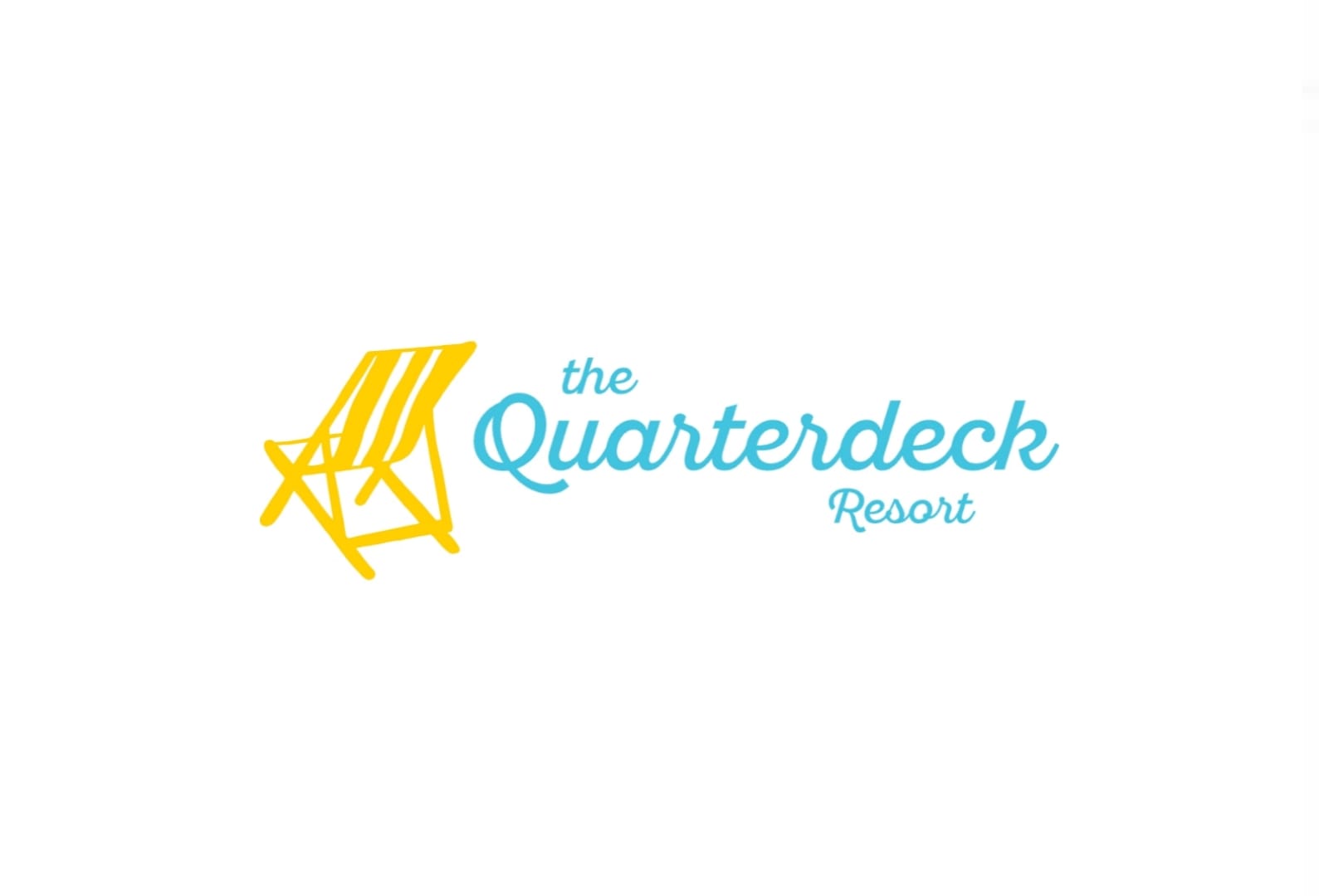 The Quarterdeck Resort logo