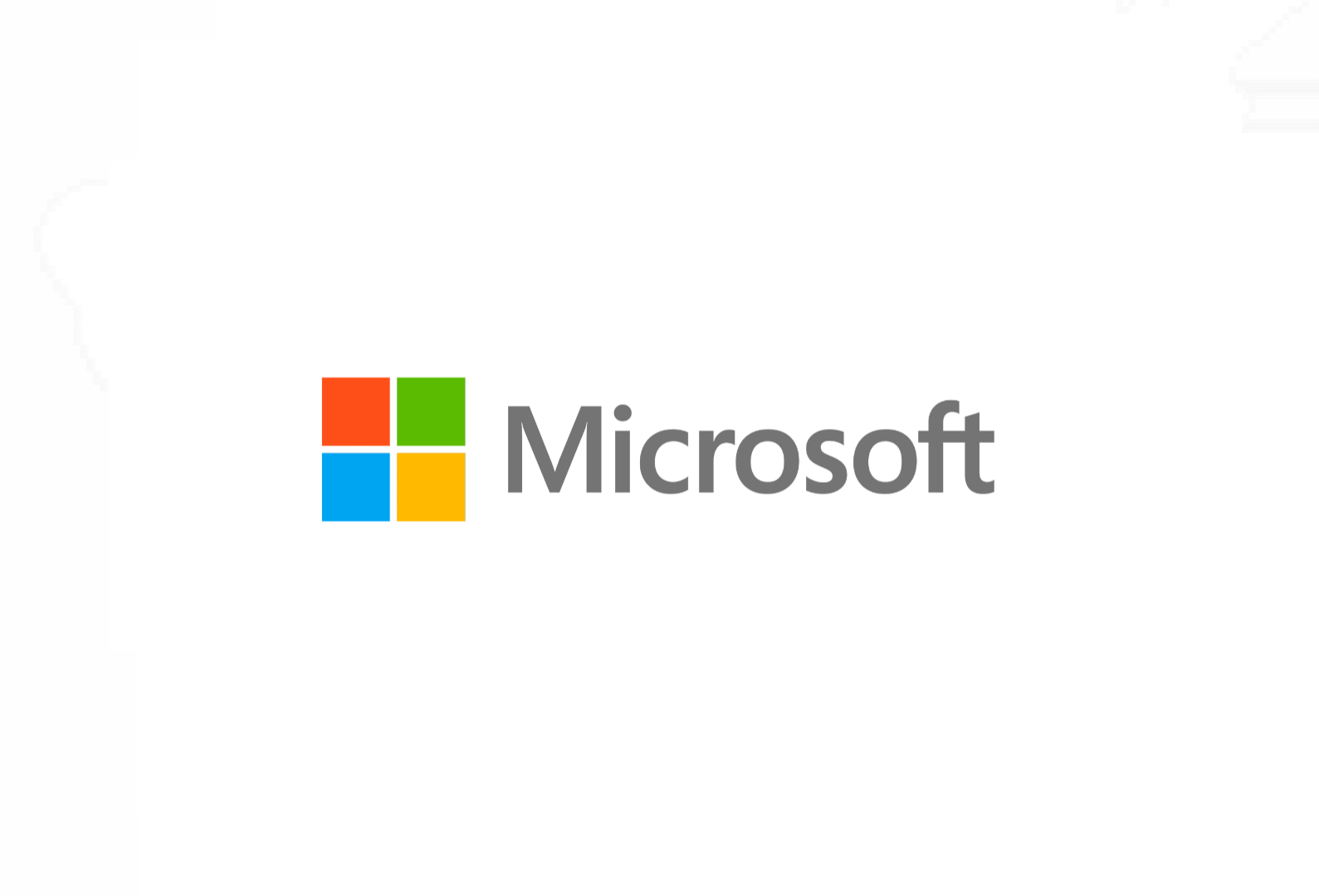 Microsoft logo