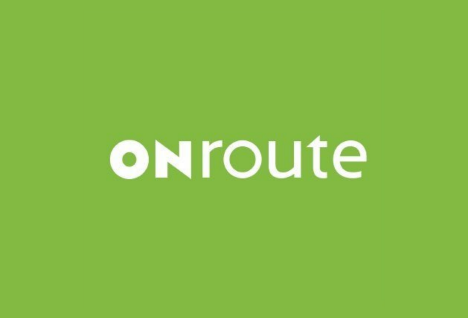 ONroute logo