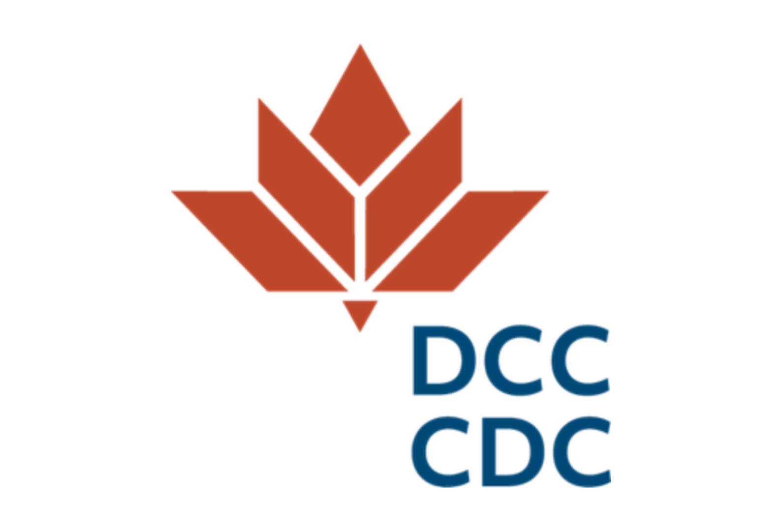 Defence Construction Canada logo