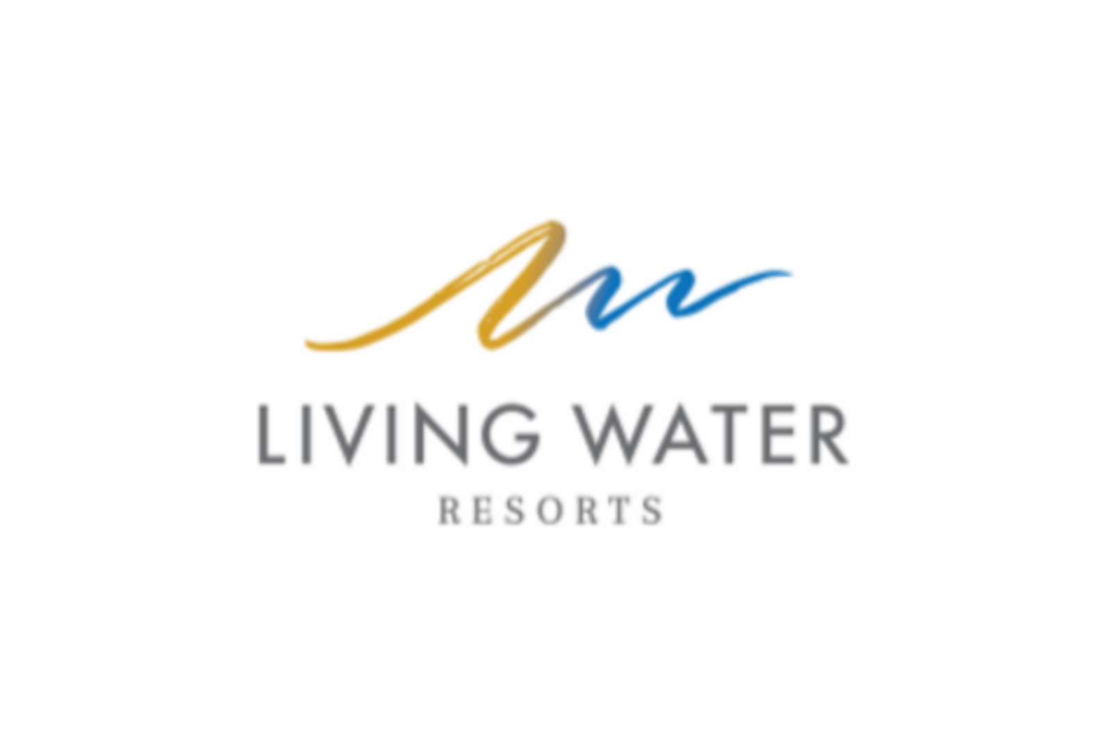 Living Water Resorts logo