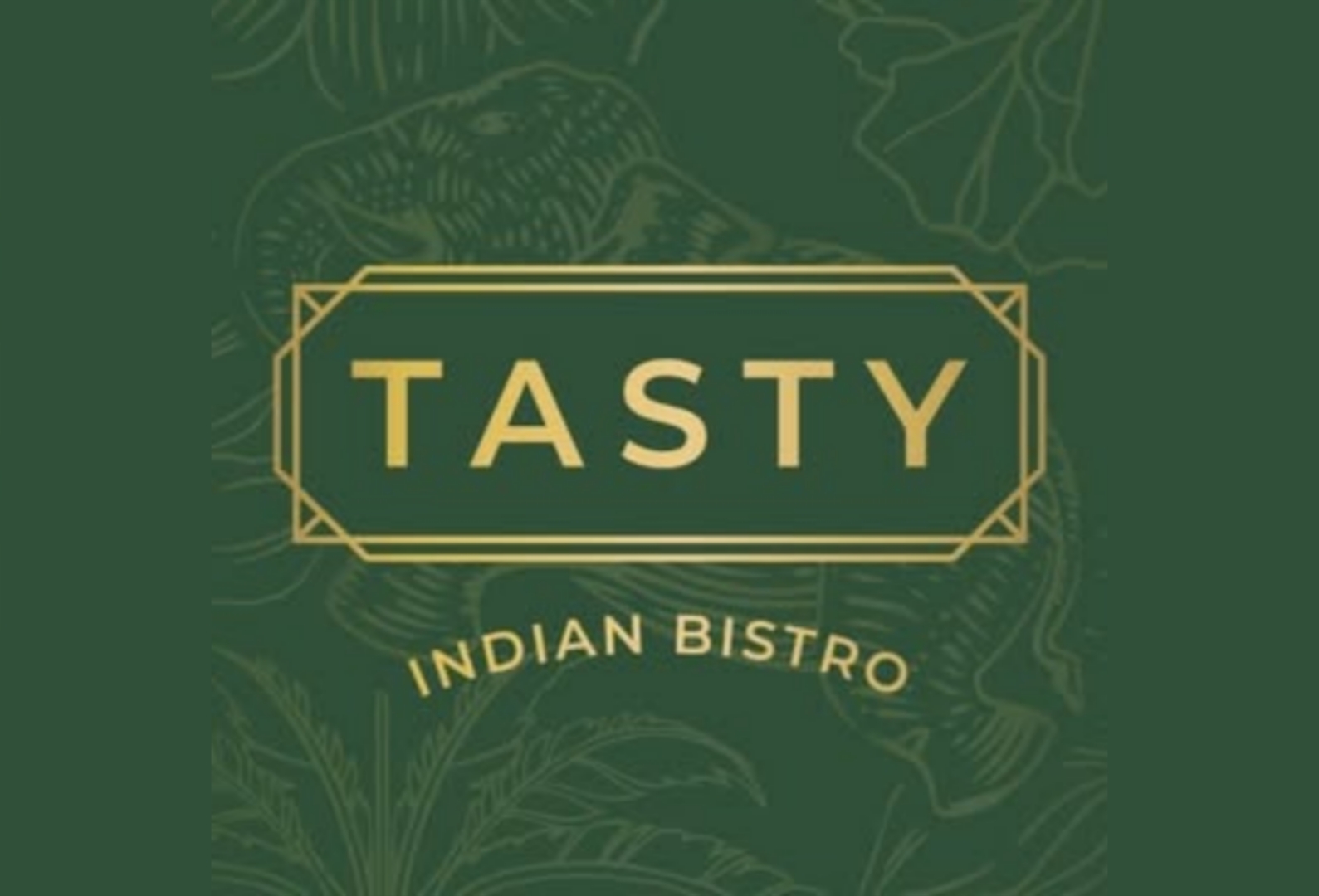 Tasty Indian Bistro logo