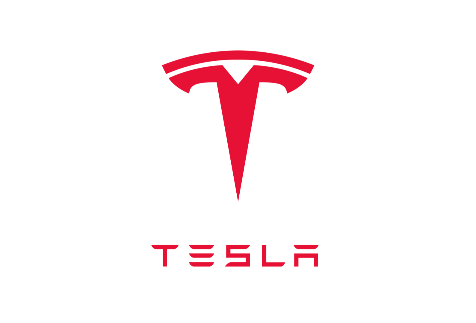 Tesla logo