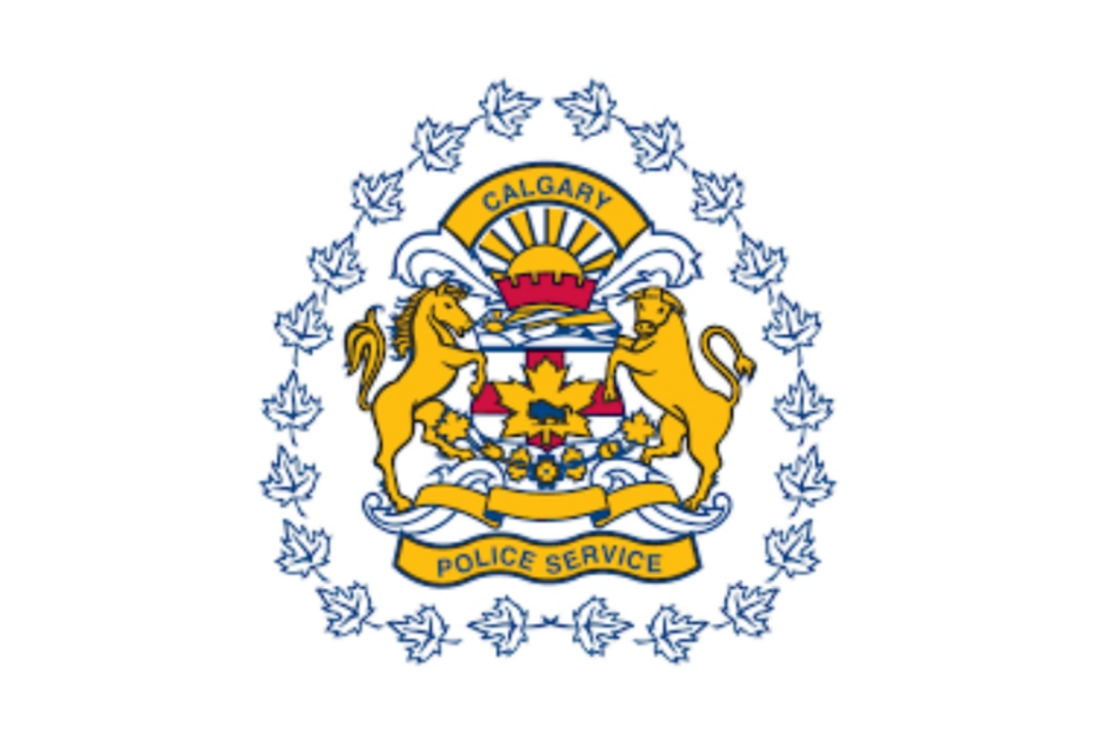 Calgary Police Service logo